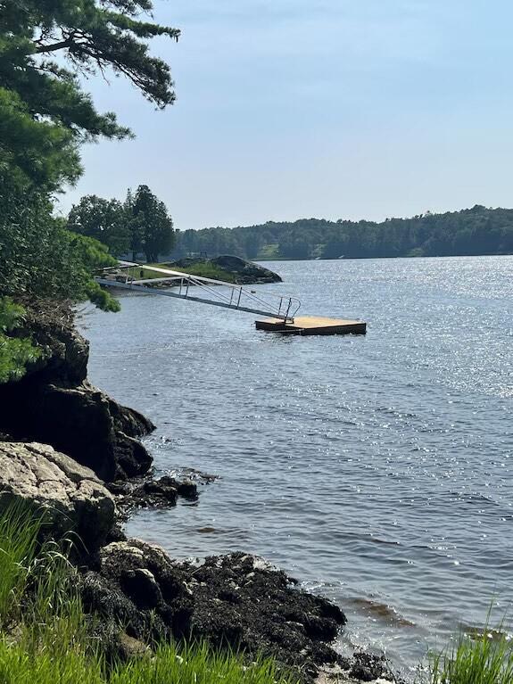 75 Spinney Mill Road Bath, ME 04530 - Photo 17 of 22 Dock