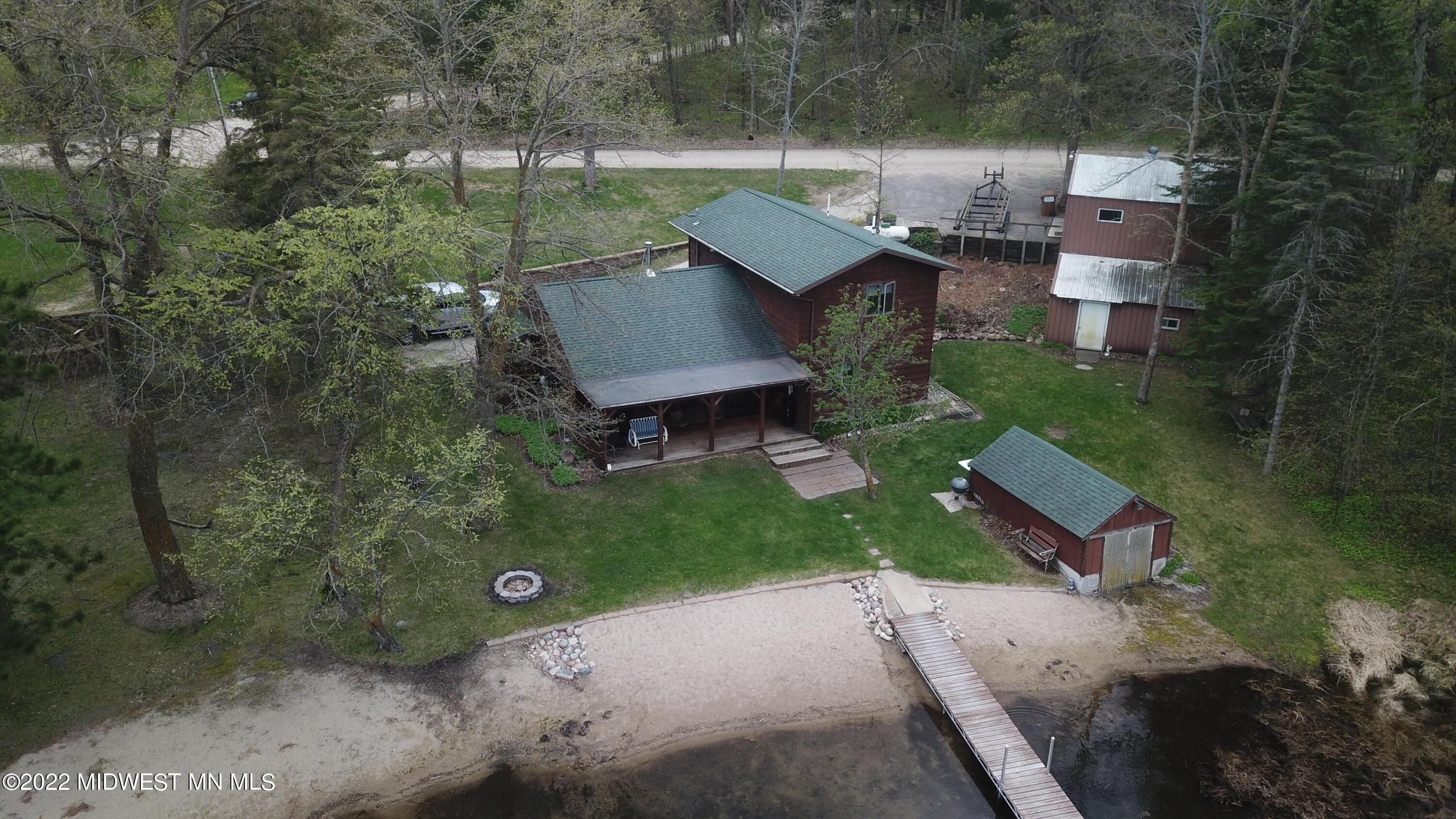 33554 South Cotton Lake Road Rochert, MN 56578 - Photo 1 of 1 Gallery Image 1