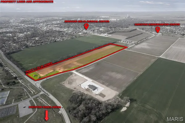 $731,250 | 0 East Salcedo Road, Sikeston, MO 63801