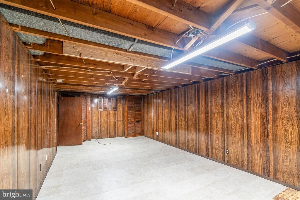 7021 96th Place Lanham, MD 20706 - Photo 49 of 62 Basement