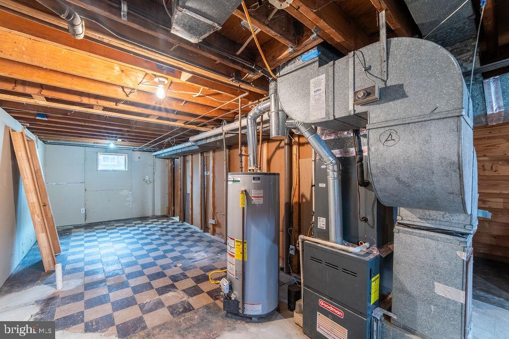 7021 96th Place Lanham, MD 20706 - Photo 54 of 62 Basement
