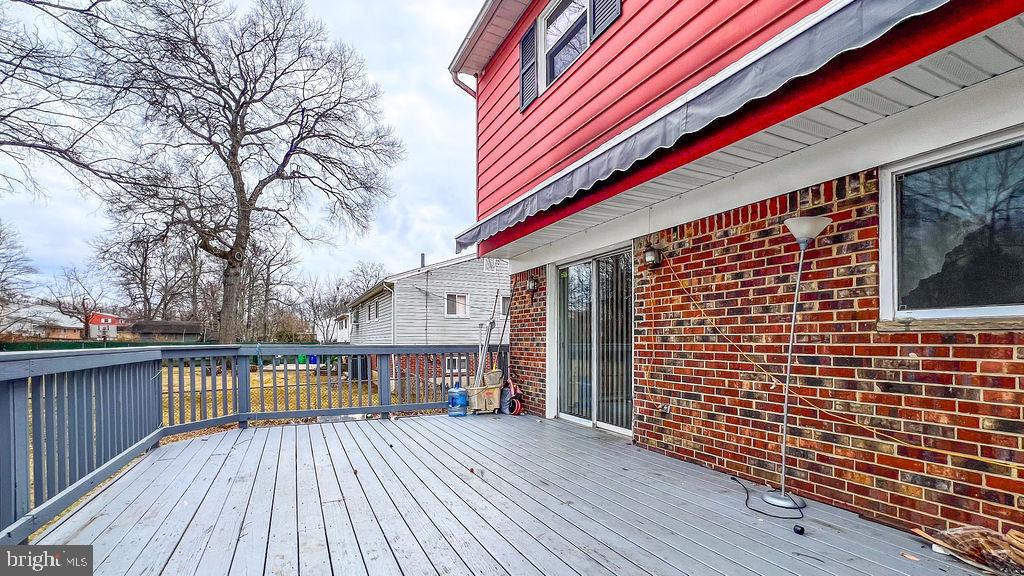 7021 96th Place Lanham, MD 20706 - Photo 62 of 62 Deck