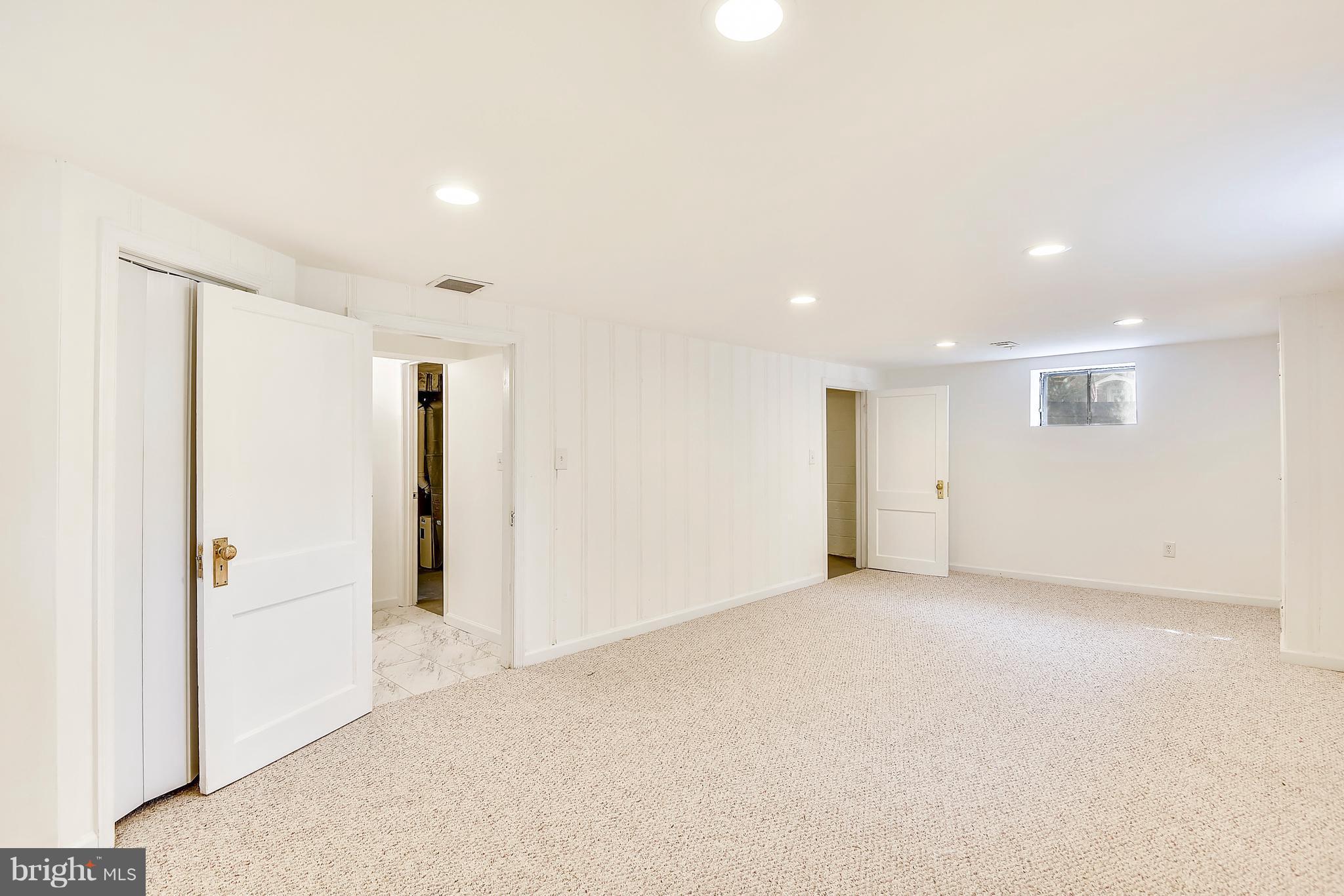 9619 Sutherland Road Silver Spring, MD 20901 - Photo 23 of 29 Basement