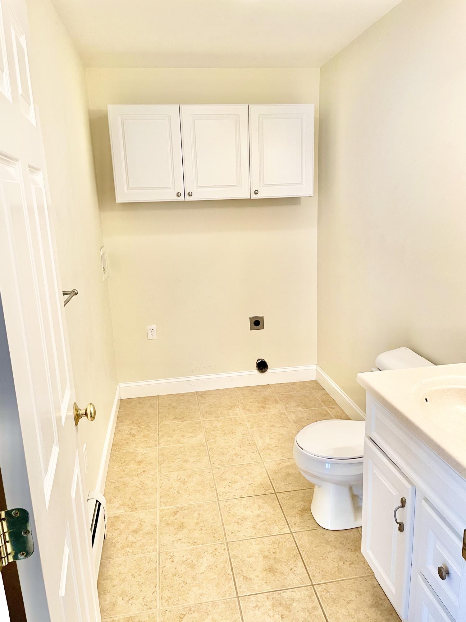 245 Spring Street, Unit 3 Westbrook, ME 04092 - Photo 13 of 28 Half Bath Laundry 2