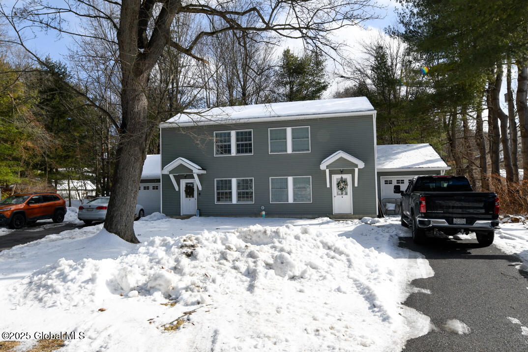 3399 Carman Road Schenectady, NY 12303 - Photo 1 of 22 Front Center
