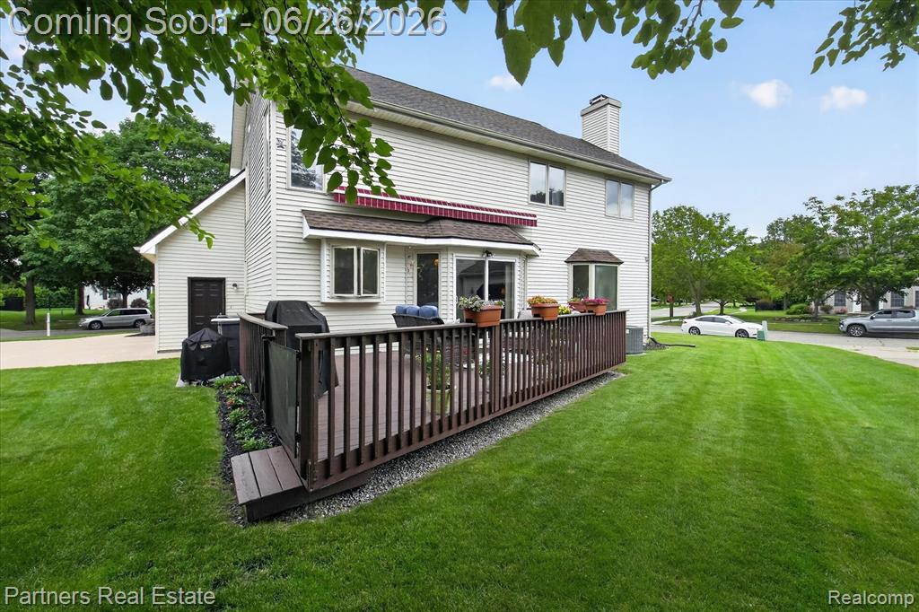 627 West Caledonia Street Howell, MI 48843 - Photo 61 of 66