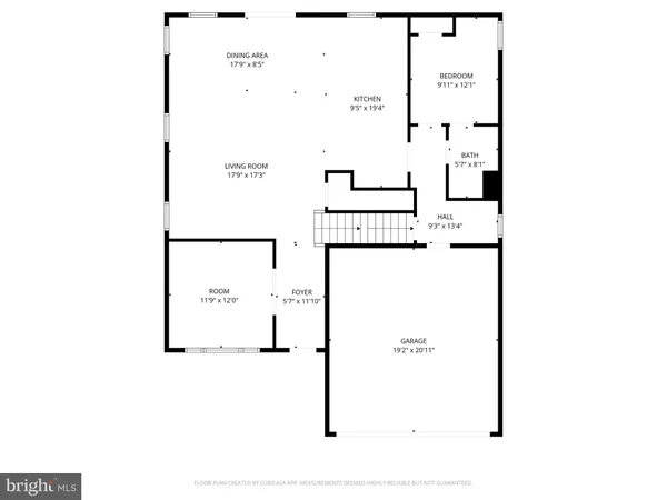 $540,000 | 112 Sherman Way, Taneytown, MD 21787