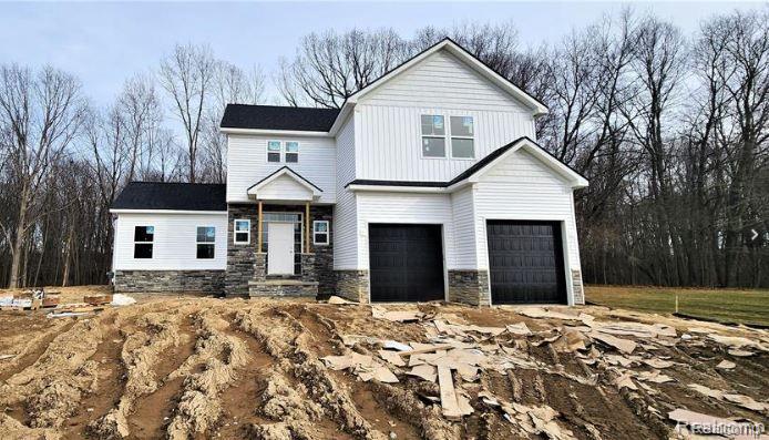 2849 Clivedon Road Howell, MI 48843 - Photo 3 of 12