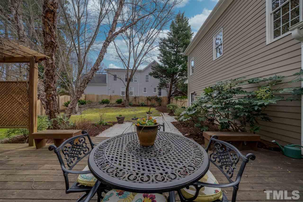 3000 Cypress Knee Court Raleigh, NC 27607 - Photo 25 of 28
