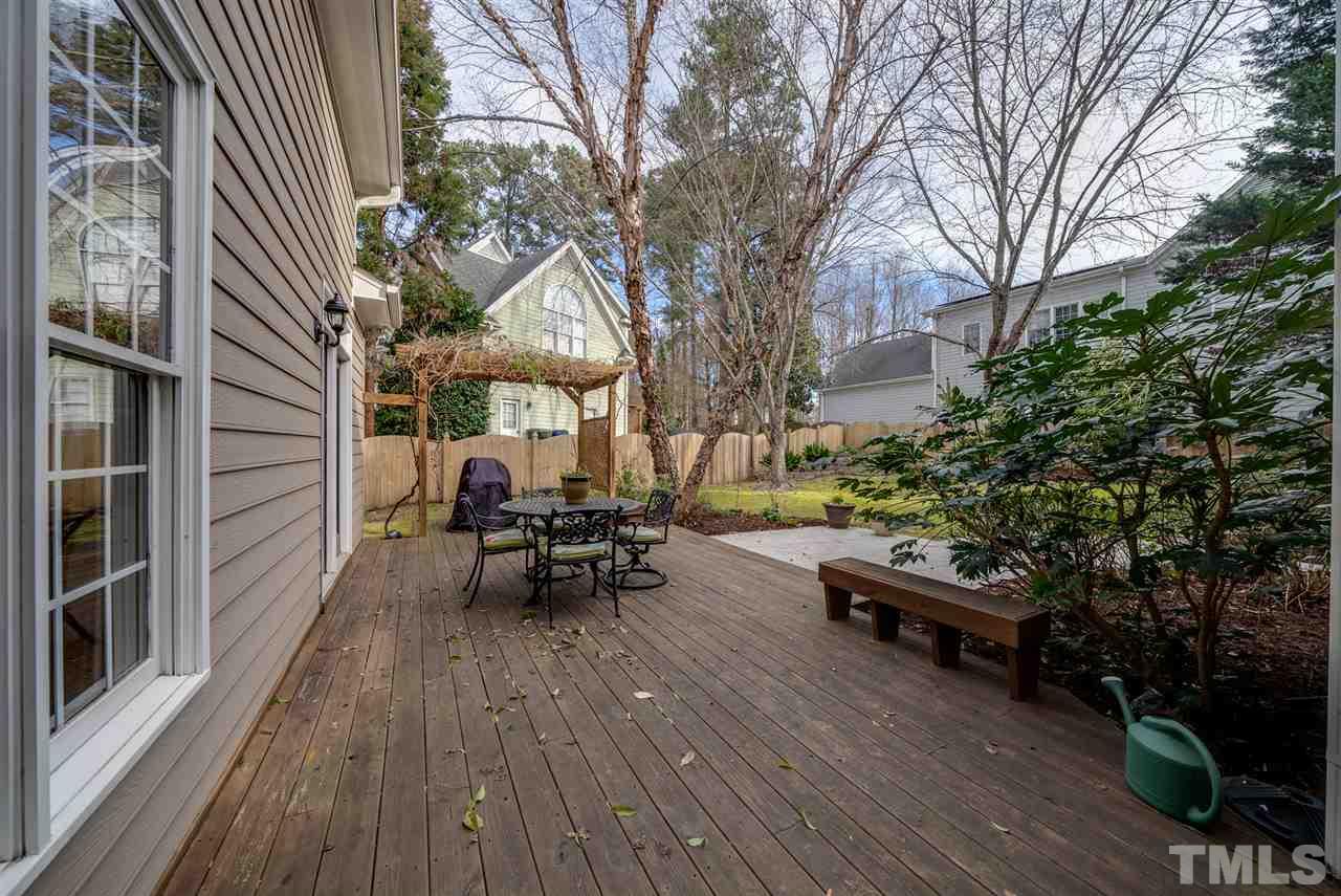 3000 Cypress Knee Court Raleigh, NC 27607 - Photo 26 of 28