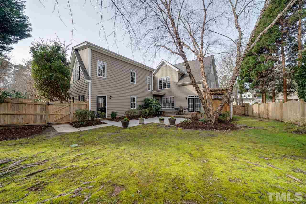 3000 Cypress Knee Court Raleigh, NC 27607 - Photo 27 of 28