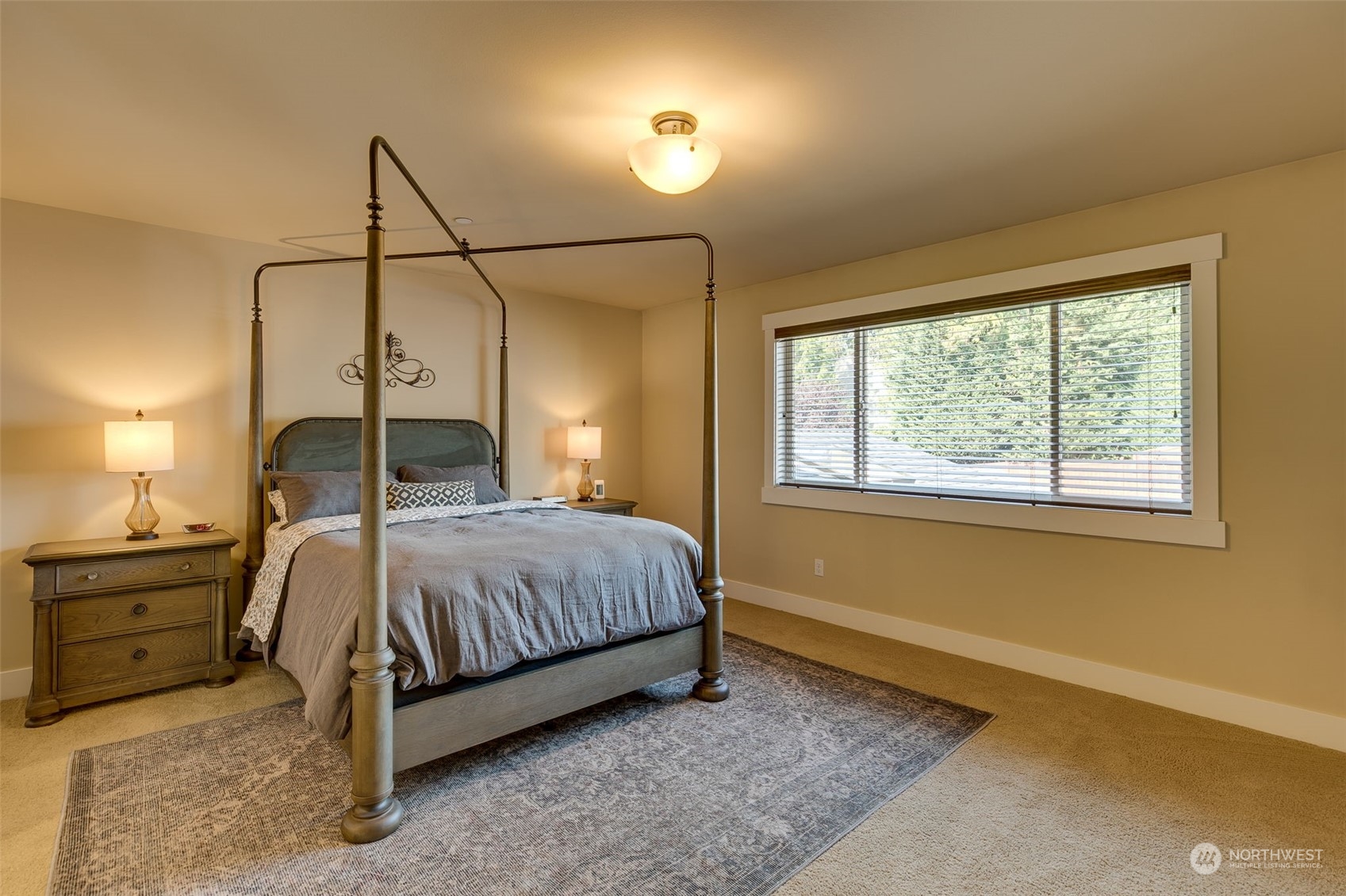 3119 223rd Street Southeast Bothell, WA 98021 - Photo 18 of 40 a bedroom with a bed and window