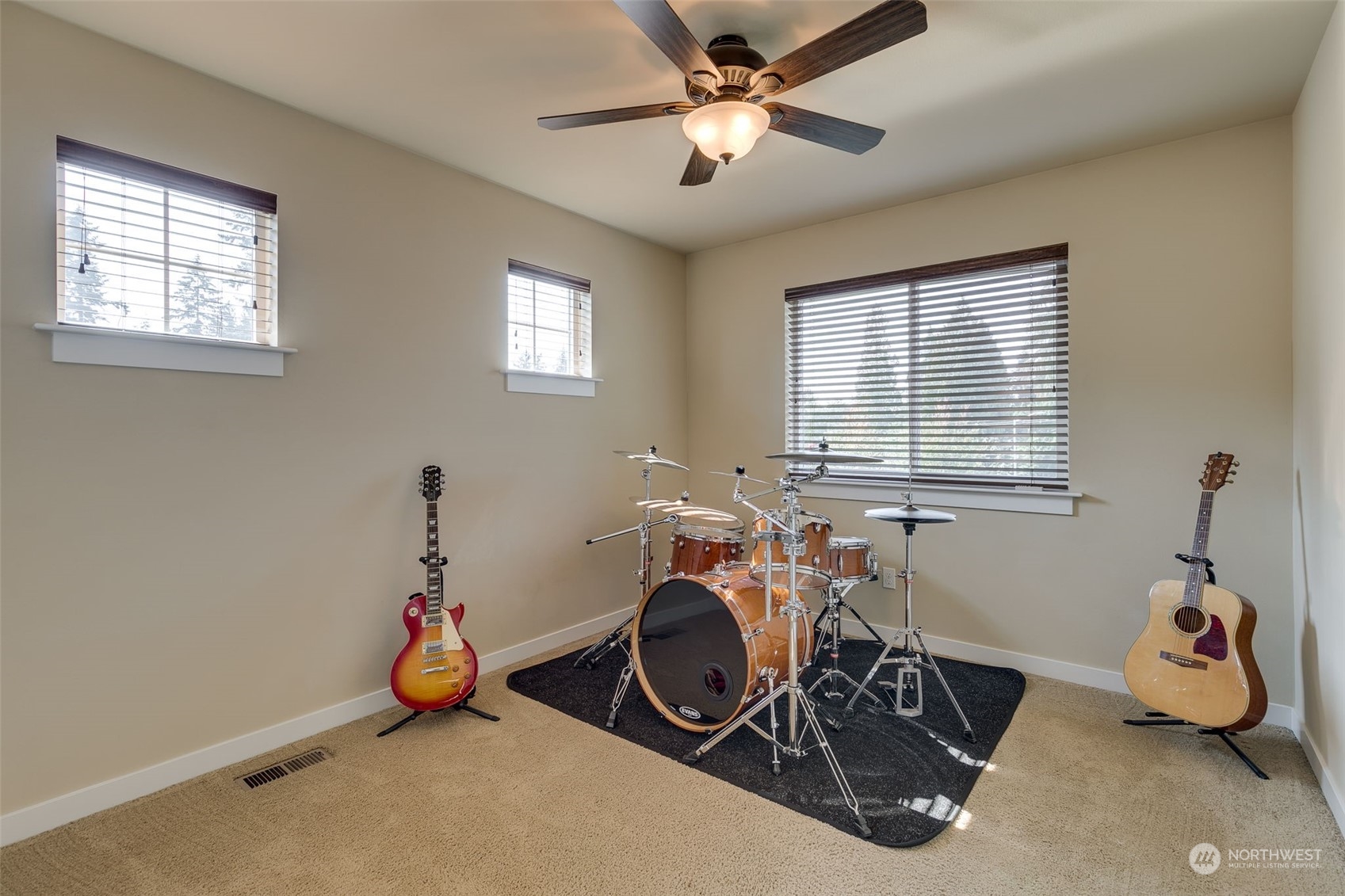 3119 223rd Street Southeast Bothell, WA 98021 - Photo 22 of 40 a view of a room with gym equipment