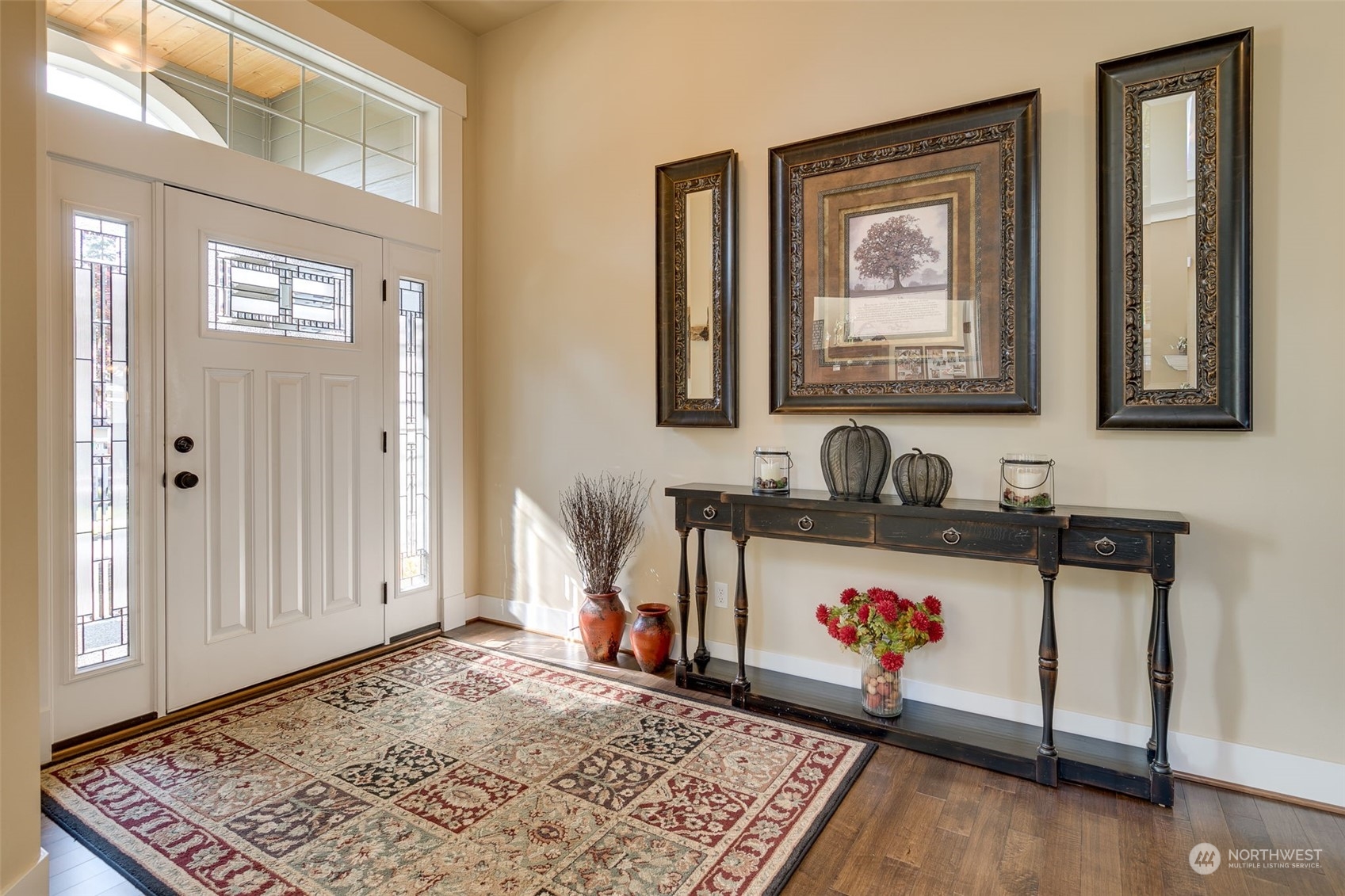 3119 223rd Street Southeast Bothell, WA 98021 - Photo 6 of 40 a very nice looking room with a rug