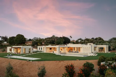 $23,850,000 | 17650-52 Los Morros, Rancho Santa Fe, CA 92067