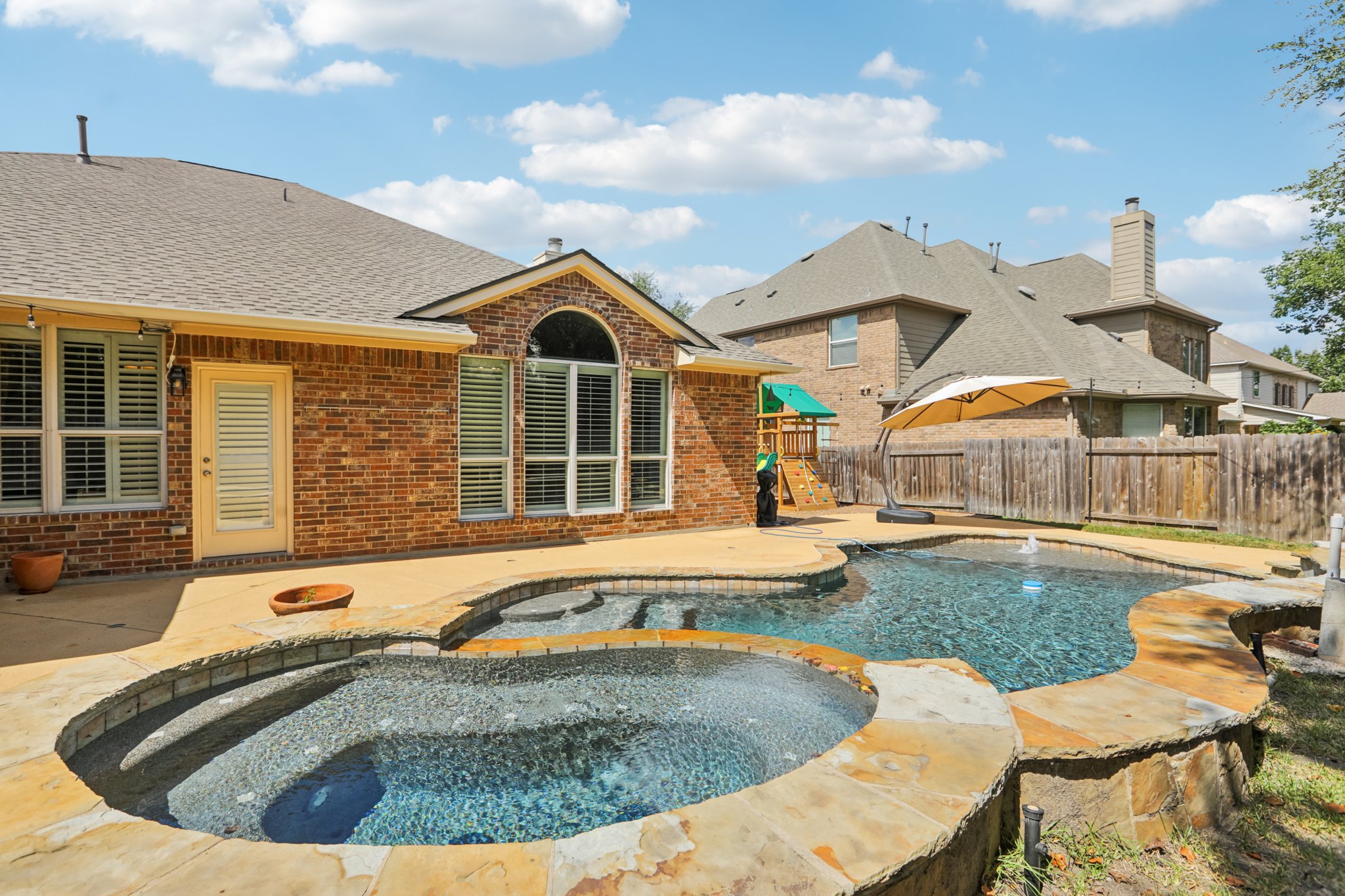 10525 Roy Butler Drive Austin, TX 78717 - Photo 35 of 40 Use this pool all year.