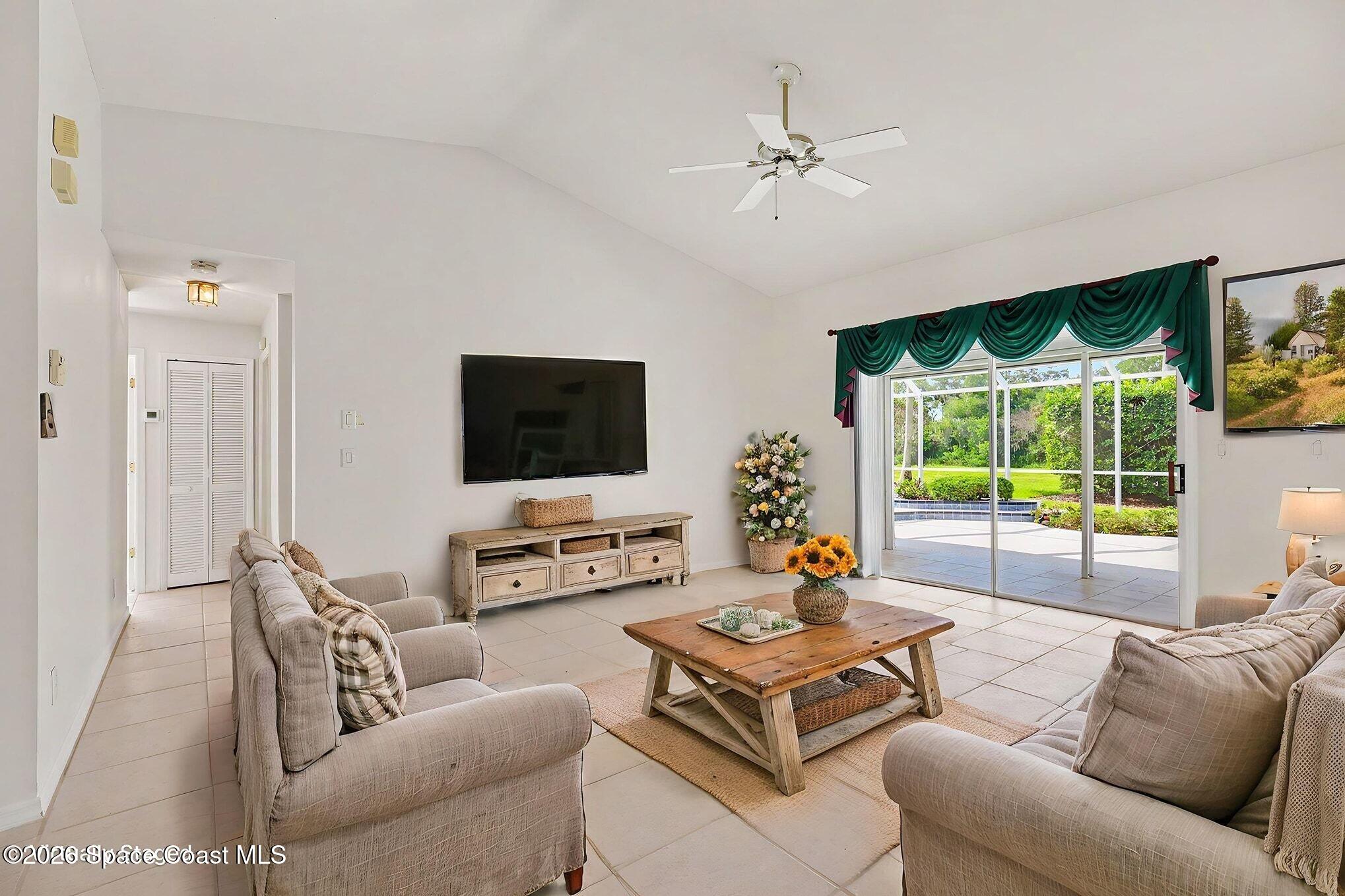 1230 Meadowbrook Road Northeast Palm Bay, FL 32905 - Photo 4 of 43 Virtually Staged