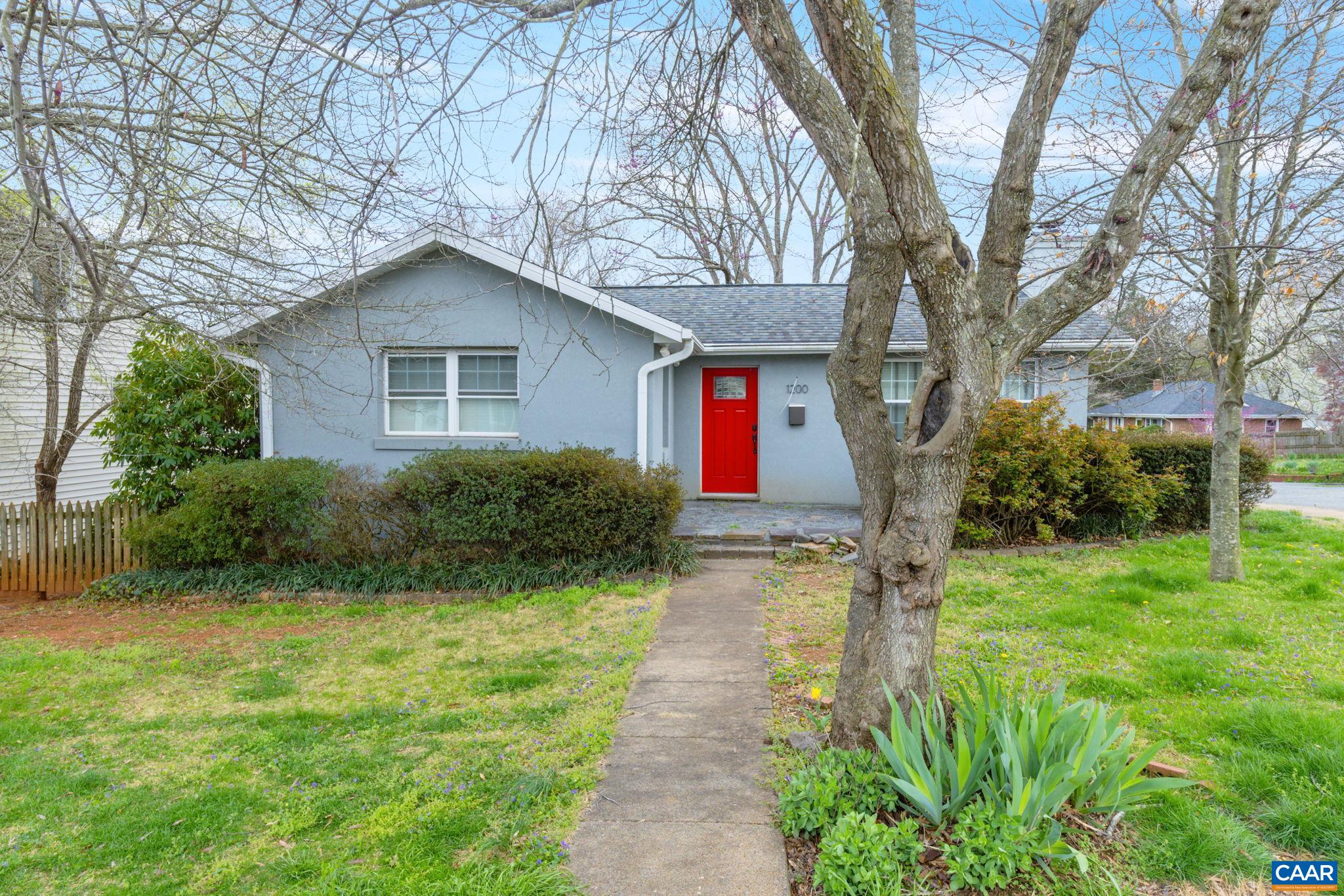 1200 Meriwether Street Charlottesville, VA 22902 - Photo 1 of 32 Super Cute One Level Living