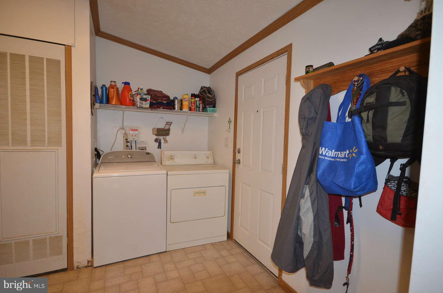 9420 Fisher Road Denton, MD 21629 - Photo 15 of 15 Laundry Room