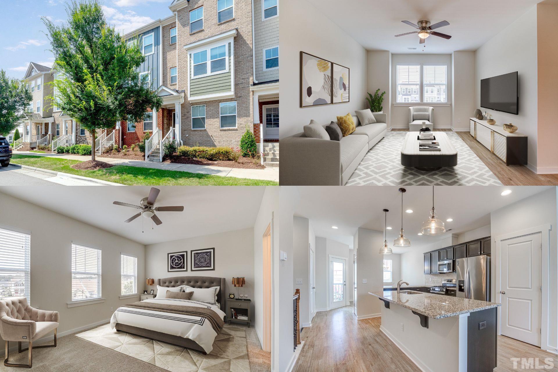 6609 Perry Creek Road Raleigh, NC 27616 - Photo 1 of 24 Gallery Image 1