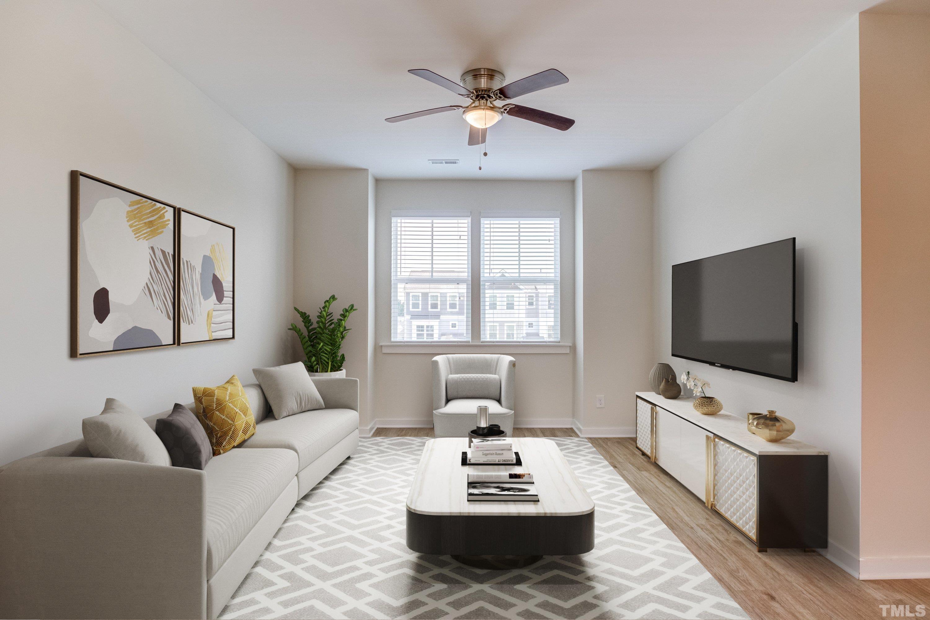 6609 Perry Creek Road Raleigh, NC 27616 - Photo 3 of 24 Gallery Image 3
