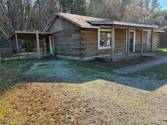 531 West Grantham Road New Bern, NC 28562 - Photo 12 of 13 Left Side