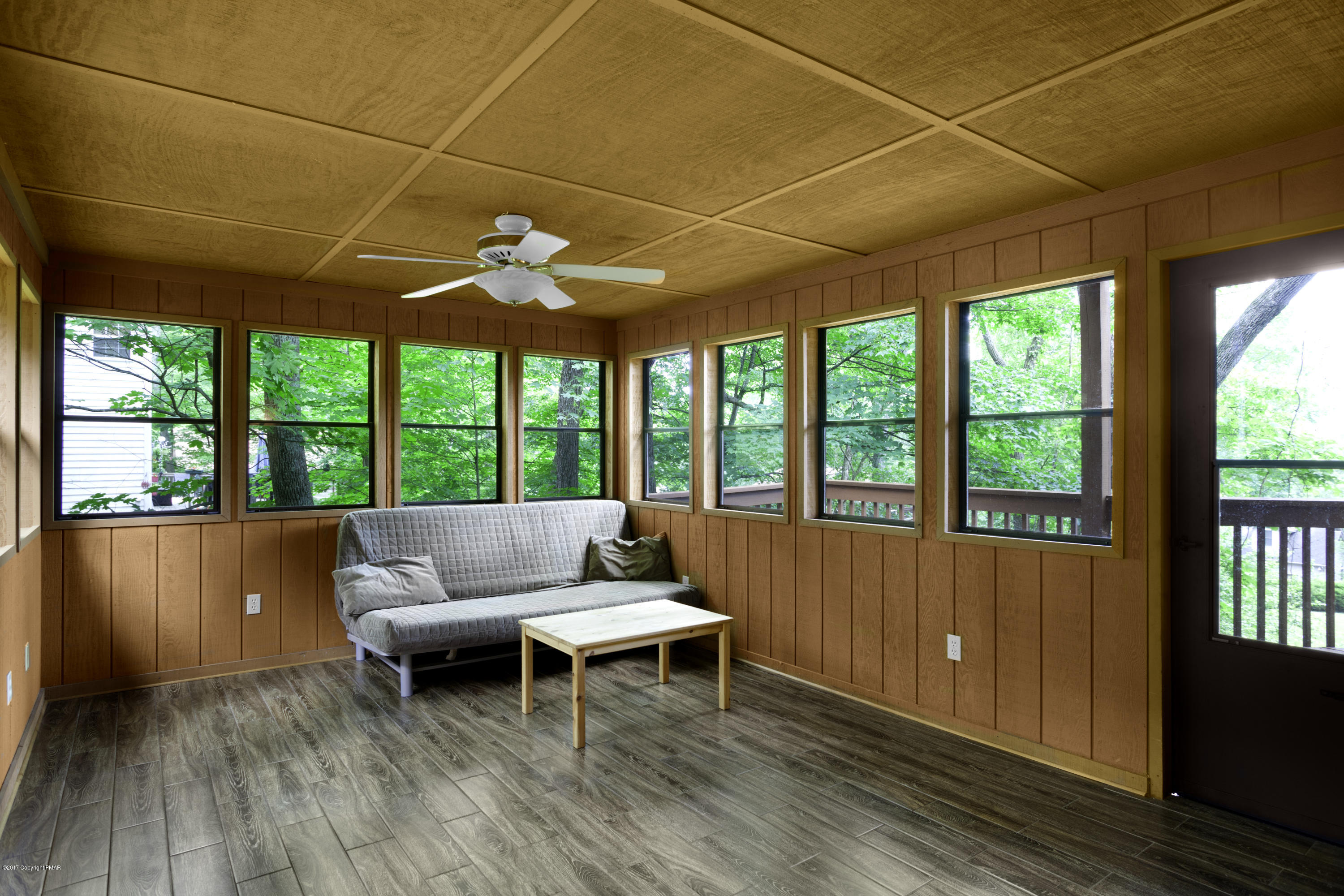 1044 Upper Ridge View Drive East Stroudsburg, PA 18302 - Photo 20 of 27 a living room with furniture and a window