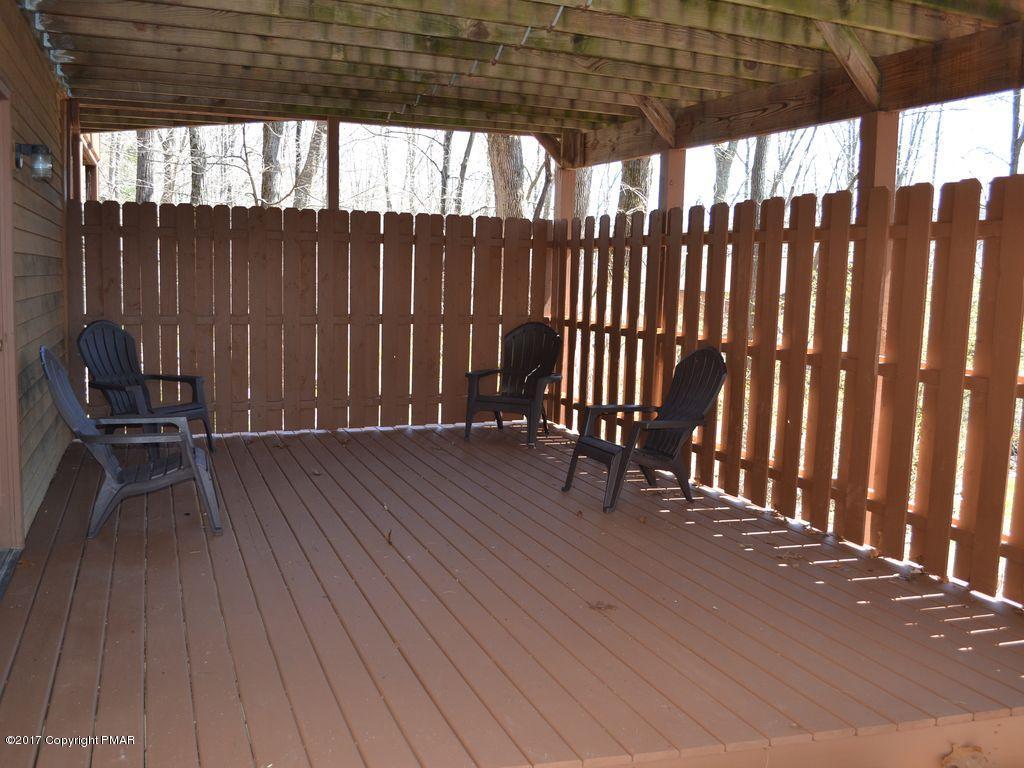 1044 Upper Ridge View Drive East Stroudsburg, PA 18302 - Photo 10 of 27 a view of outdoor space with wooden floor