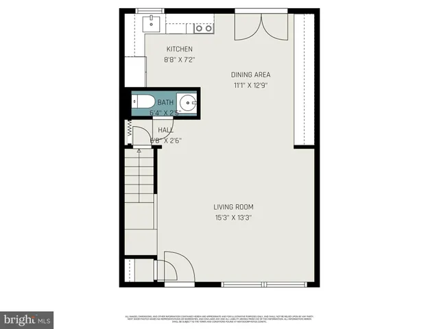 $440,000 | 1904 Pohick Creek Court, Woodbridge, VA 22192