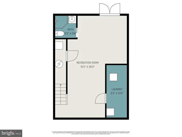 $440,000 | 1904 Pohick Creek Court, Woodbridge, VA 22192