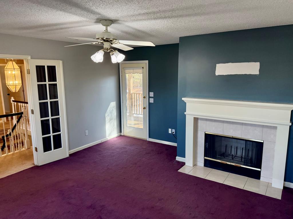 3341 Flowers Chapel Road Dothan, AL 36305 - Photo 50 of 80 Upstairs Master Bedroom Suite