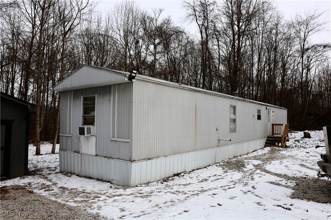 29311 Rabbit Ridge Road Howard, OH 43028 - Photo 5 of 39 View of snowy exterior