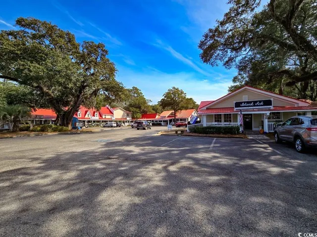 $233,000 | 999 Algonquin Drive, Unit E, Pawleys Island, SC 29585