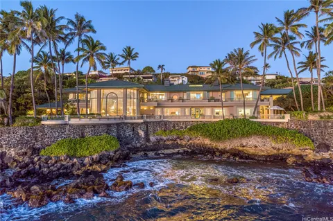 $37,500,000 | 4324 Kaikoo Place, Honolulu, HI 96816