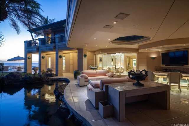 $37,500,000 | 4324 Kaikoo Place, Honolulu, HI 96816