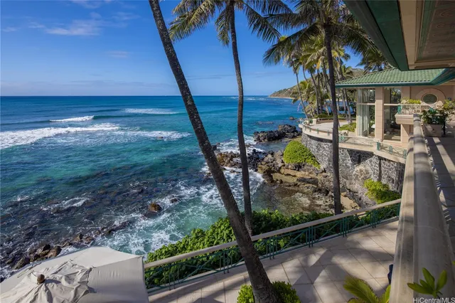 $37,500,000 | 4324 Kaikoo Place, Honolulu, HI 96816