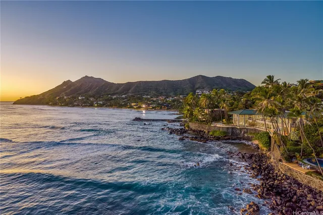 $37,500,000 | 4324 Kaikoo Place, Honolulu, HI 96816