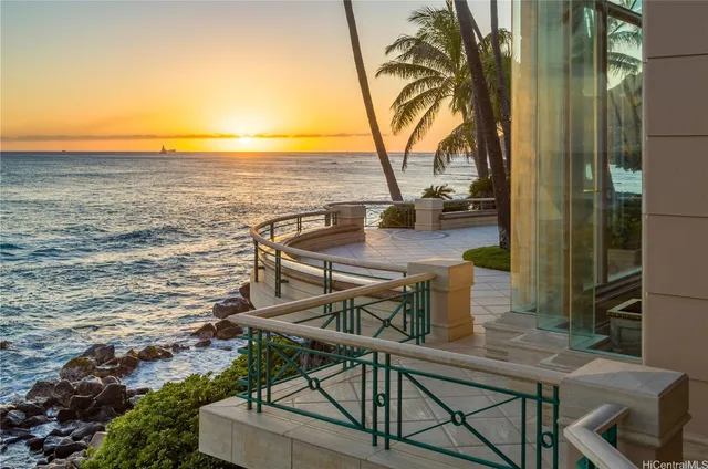 $37,500,000 | 4324 Kaikoo Place, Honolulu, HI 96816