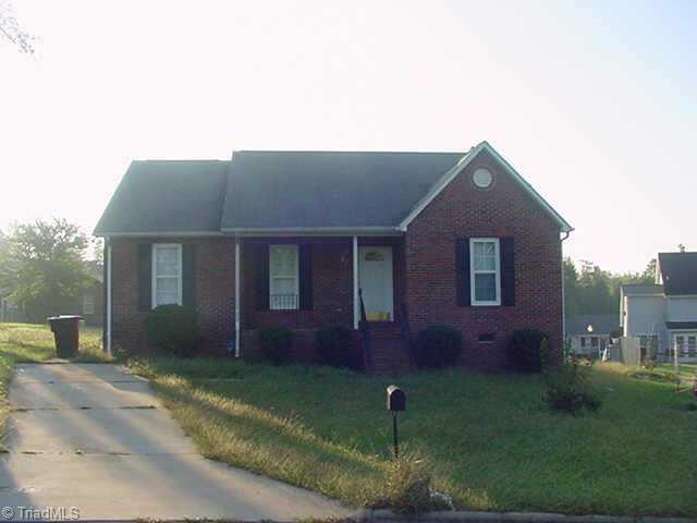 23 Rocky Ridge Point Greensboro, NC 27405 - Photo 1 of 9 Exterior Front.