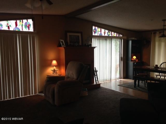 838 Ridge Road Mill Hall, PA 17751 - Photo 12 of 47 Living Room 4