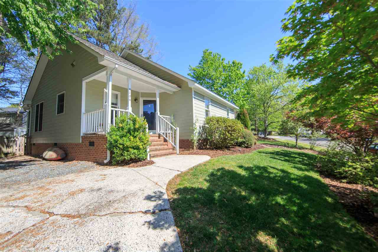 4106 Olde Coach Road Durham, NC 27707 - Photo 19 of 20 Photo 19
