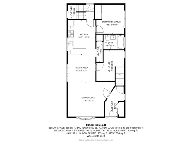 a black and white photo of a bench in a room