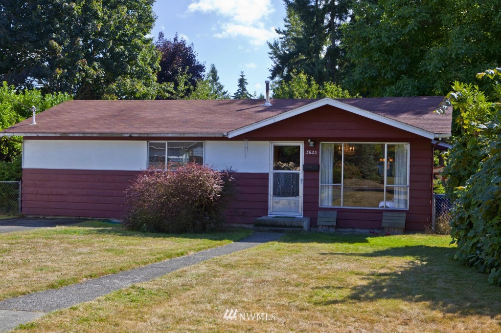 3625 Northeast 9th Street Renton, WA 98056 - Photo 1 of 13