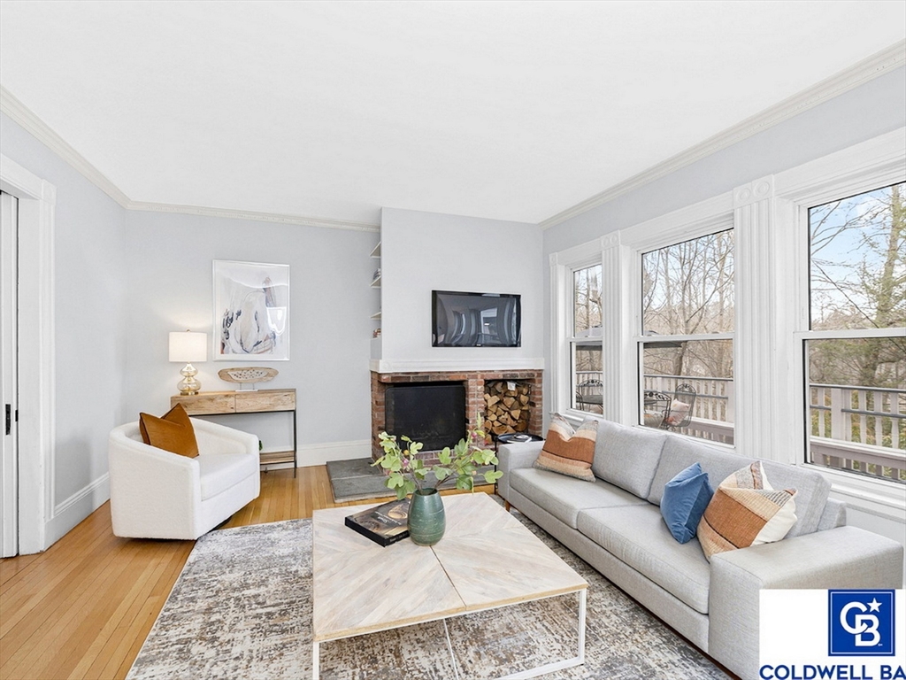 62 Clark Road, Unit 1 Brookline, MA 02445 - Photo 1 of 37 Gallery Image 1