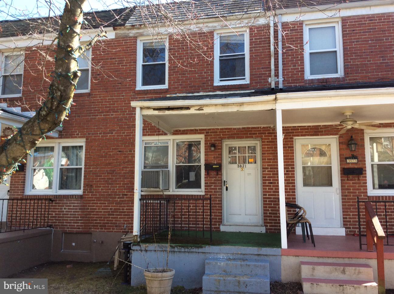 3571 Benzinger Road Baltimore, MD 21229 - Photo 1 of 9 Gallery Image 1