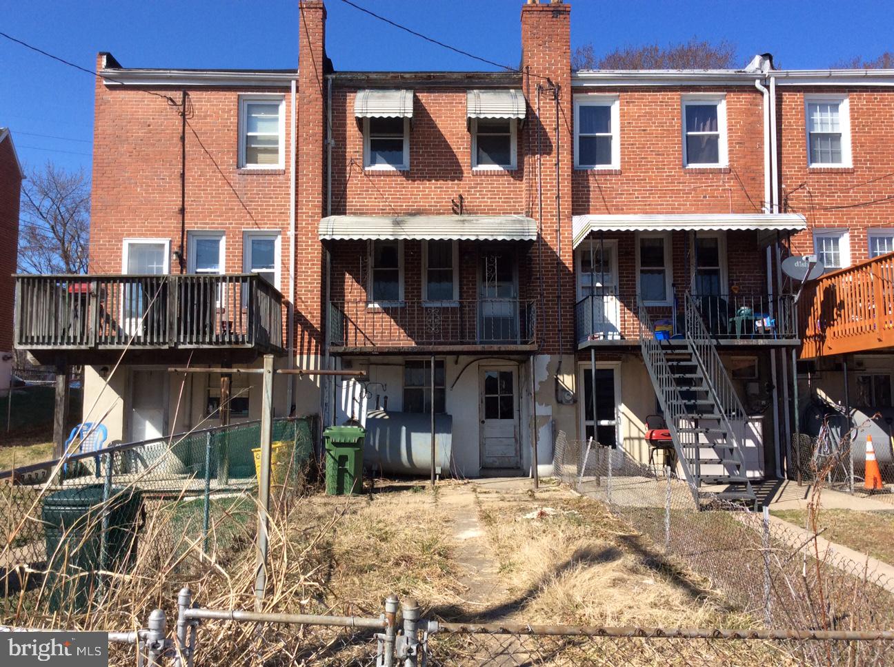 3571 Benzinger Road Baltimore, MD 21229 - Photo 9 of 9 Gallery Image 9