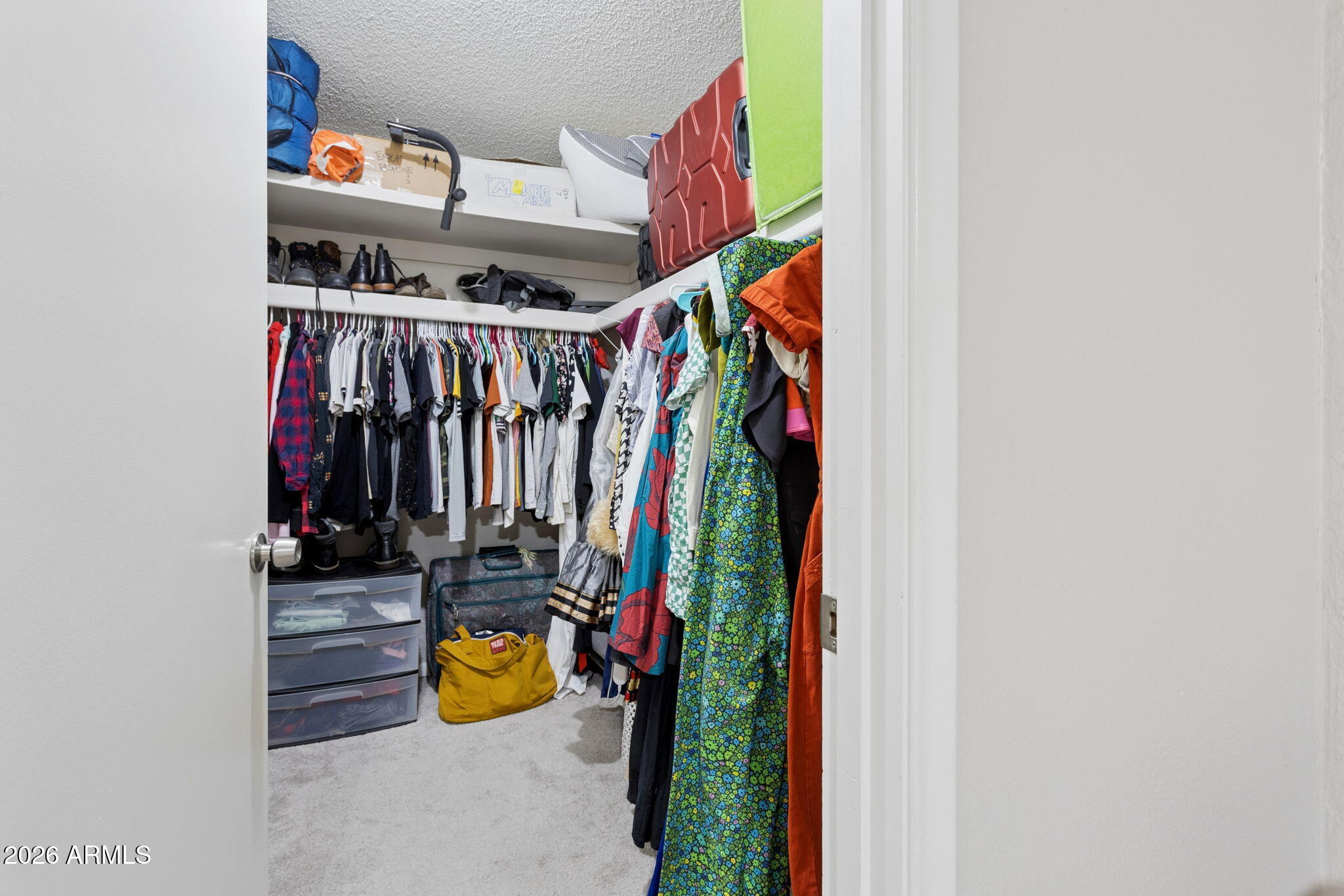 930 South Dobson Road, Unit 7 Mesa, AZ 85202 - Photo 34 of 57 Primary walk-in closet