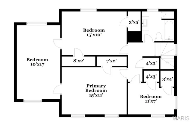 $2,365 | 224 Mississippi Avenue, Crystal City, MO 63019