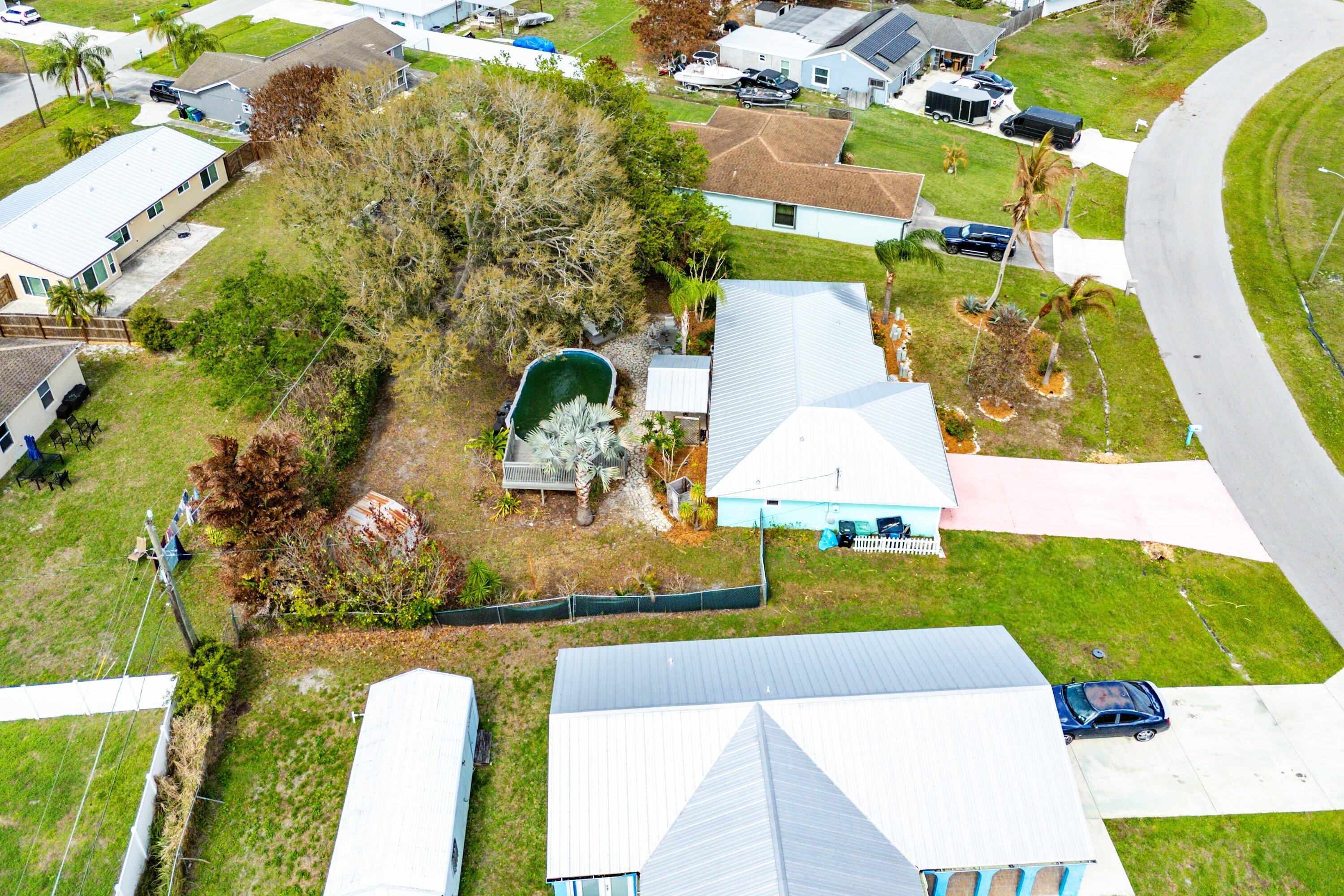 2114 Southeast Midtown Road Port St. Lucie, FL 34952 - Photo 36 of 41 a view of an outdoor space