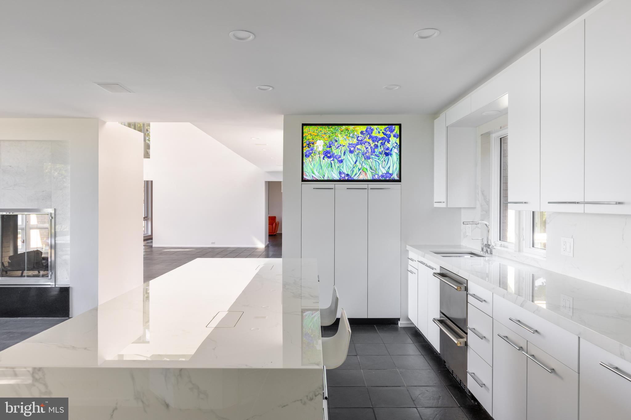 5084 Ferry Neck Road Royal Oak, MD 21662 - Photo 14 of 58 porcelain countertops